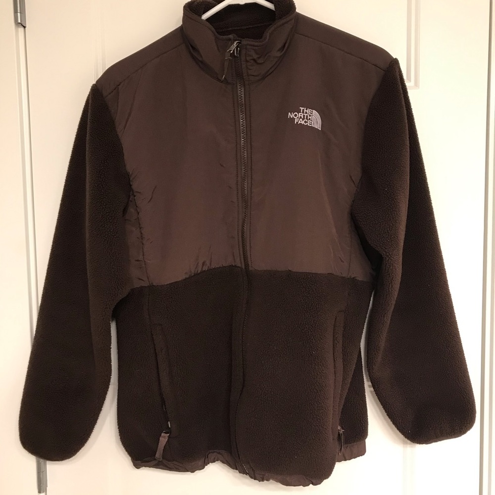 Girls North Face fleece